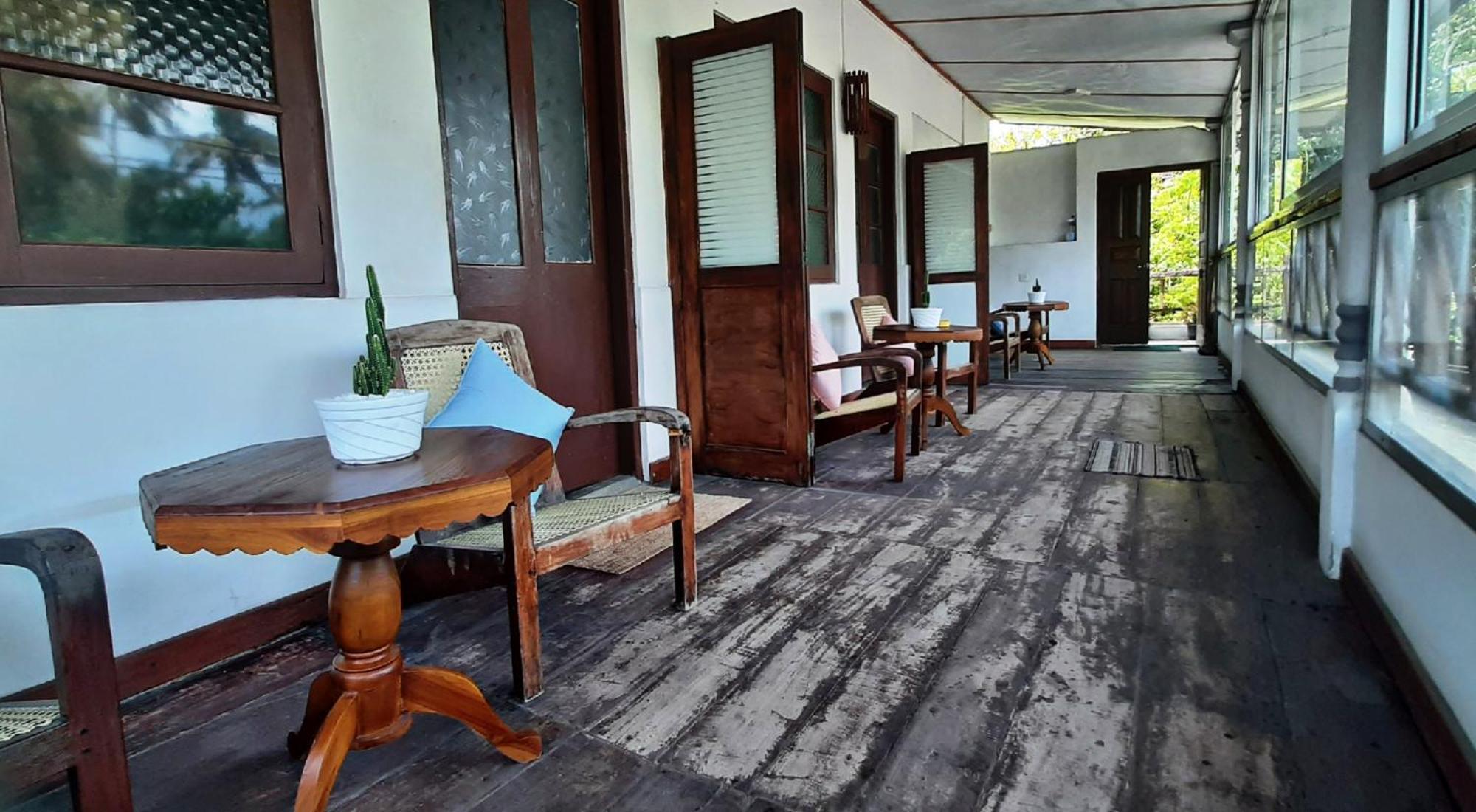 Villa Blue Ocean Mirissa Extérieur photo