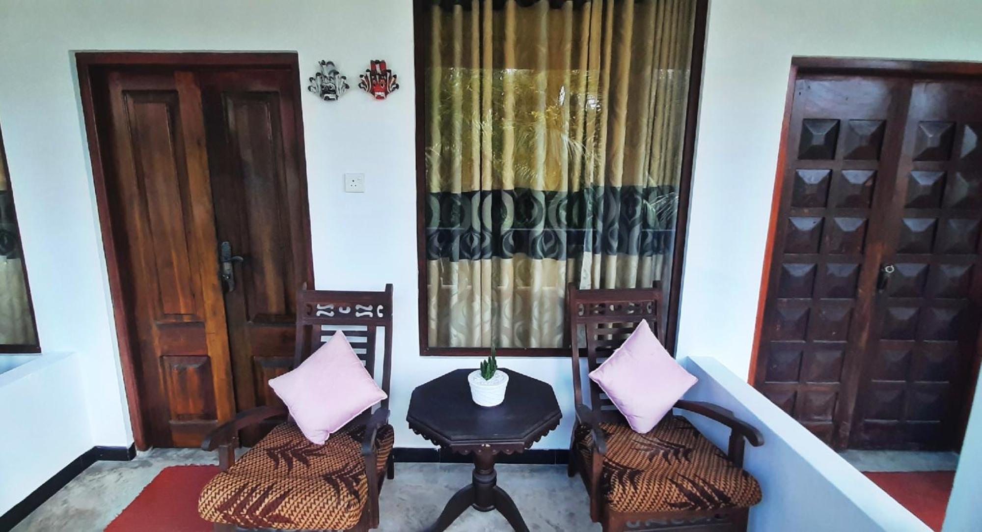 Villa Blue Ocean Mirissa Extérieur photo
