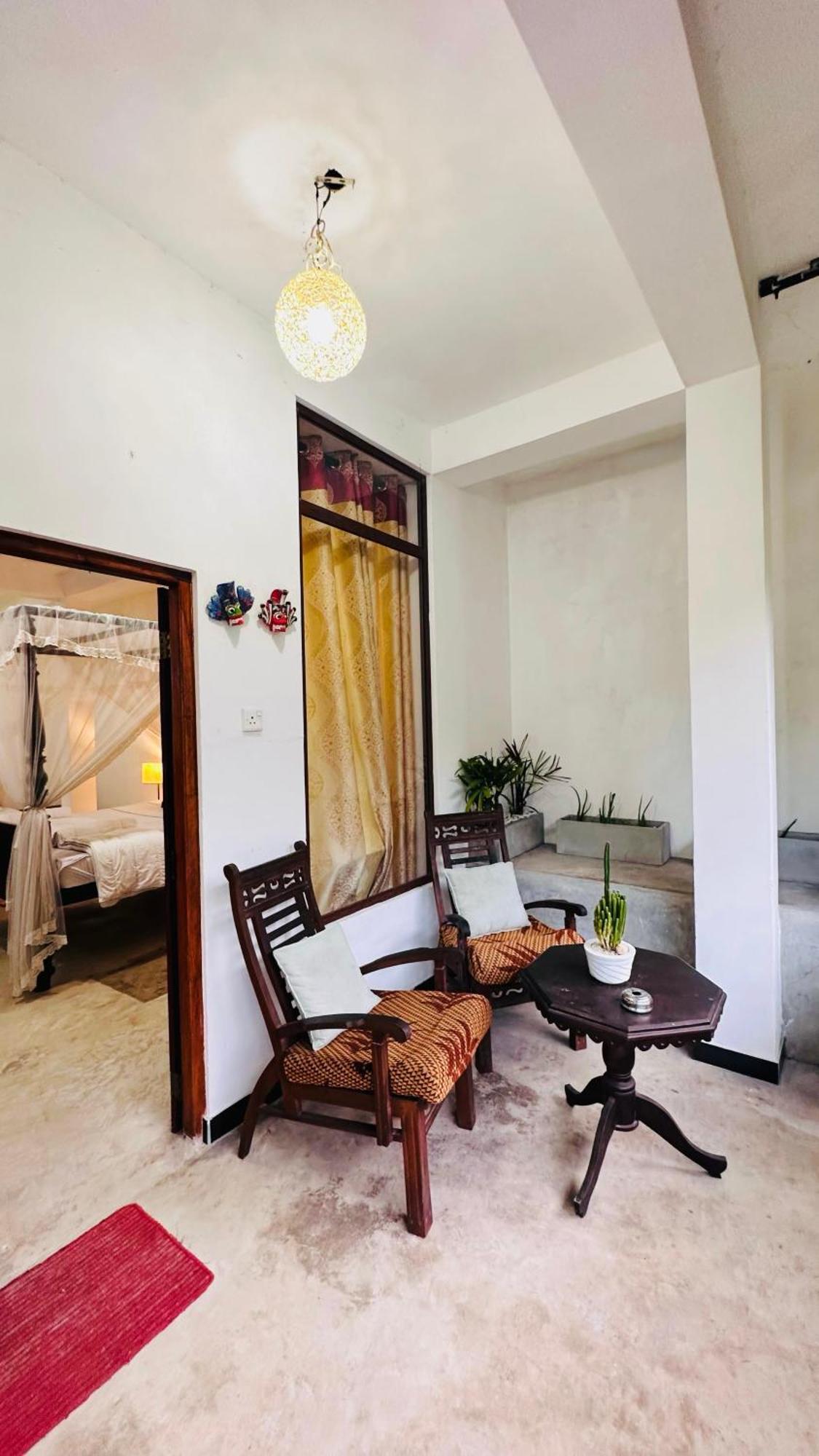 Villa Blue Ocean Mirissa Extérieur photo