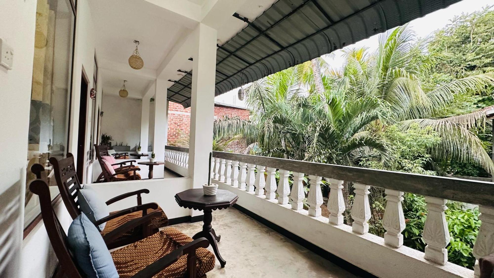 Villa Blue Ocean Mirissa Extérieur photo