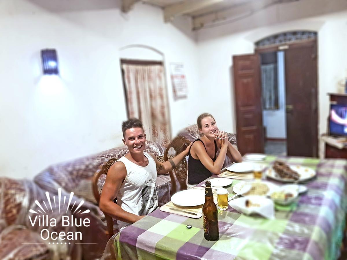 Villa Blue Ocean Mirissa Extérieur photo