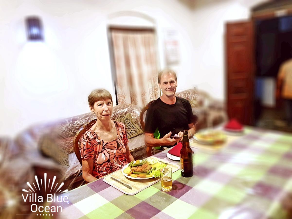 Villa Blue Ocean Mirissa Extérieur photo