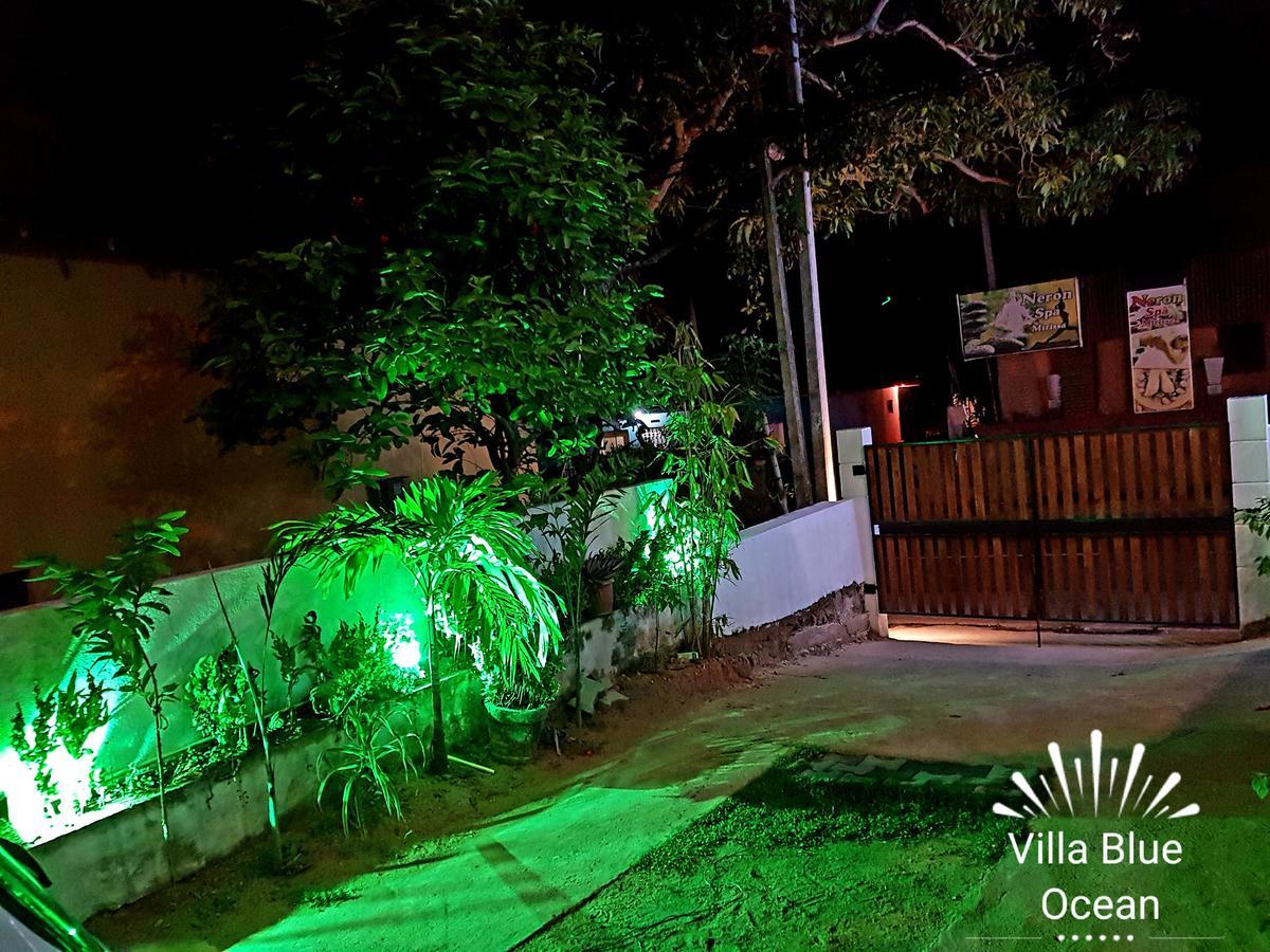 Villa Blue Ocean Mirissa Extérieur photo